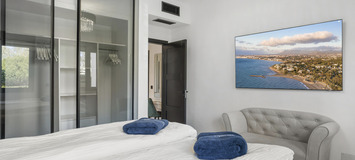 Villa à louer à Marbella Guadalmina Alta