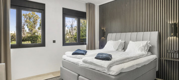 Villa à louer à Marbella Guadalmina Alta