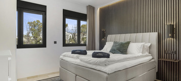 Villa à louer à Marbella Guadalmina Alta