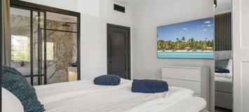 Villa à louer à Marbella Guadalmina Alta