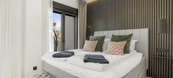 Villa à louer à Marbella Guadalmina Alta