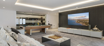Villa à louer à Marbella Guadalmina Alta