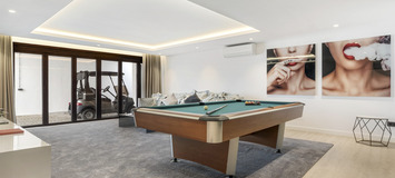 Villa à louer à Marbella Guadalmina Alta