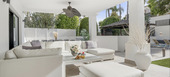 Villa à louer à Marbella Guadalmina Alta