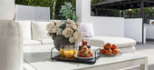Villa à louer à Marbella Guadalmina Alta