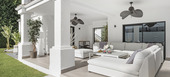 Villa à louer à Marbella Guadalmina Alta