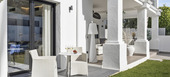 Villa à louer à Marbella Guadalmina Alta