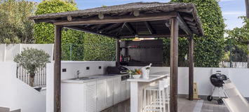Villa à louer à Marbella Guadalmina Alta