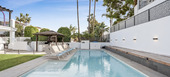 Villa à louer à Marbella Guadalmina Alta