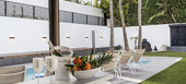 Villa à louer à Marbella Guadalmina Alta