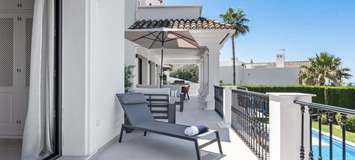 Villa à louer à Benahavis 
