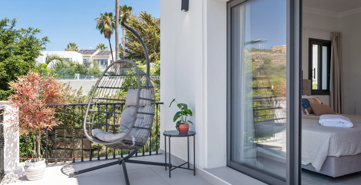 Villa à louer à Benahavis 