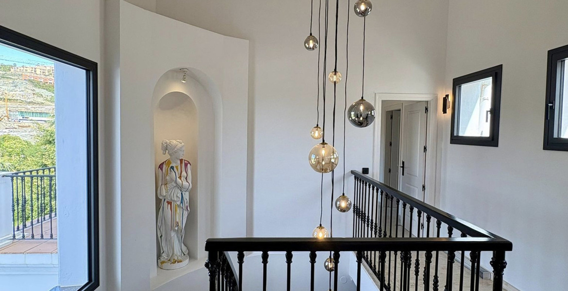 Villa à louer à Benahavis 