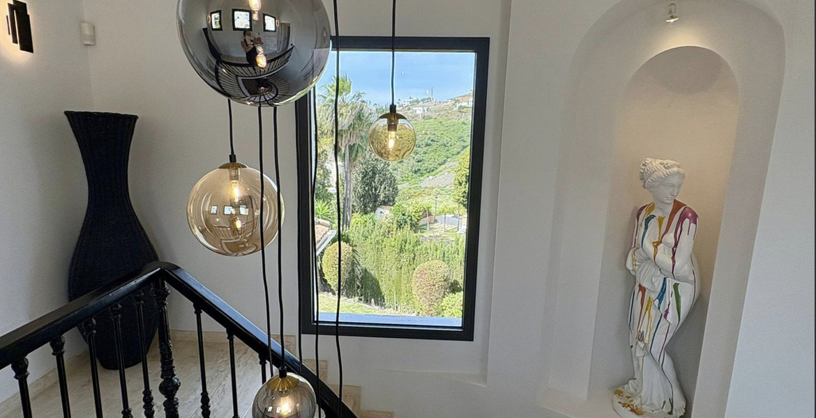 Villa à louer à Benahavis 