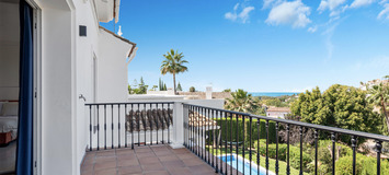 Villa à louer à Benahavis 