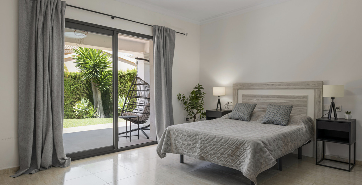 Villa à louer à Benahavis 