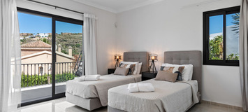 Villa à louer à Benahavis 