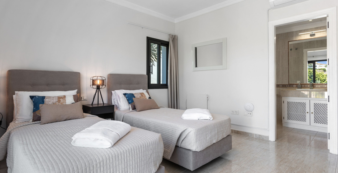 Villa à louer à Benahavis 