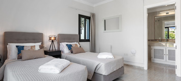 Villa à louer à Benahavis 