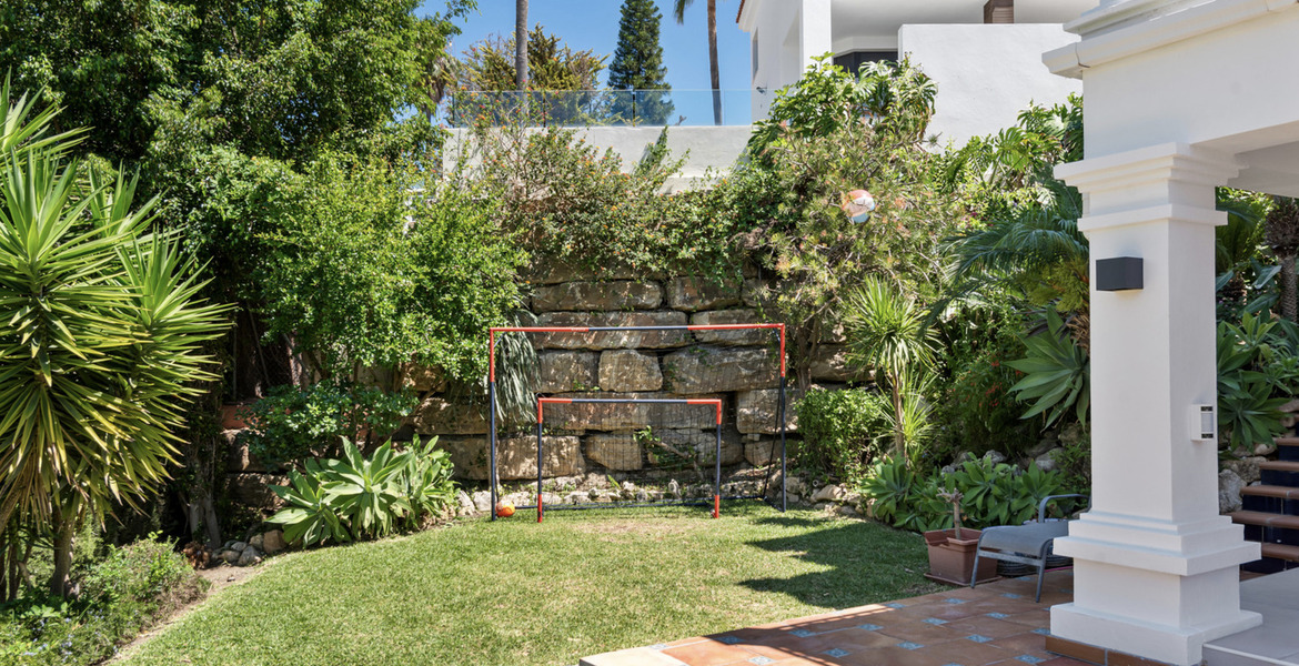 Villa à louer à Benahavis 