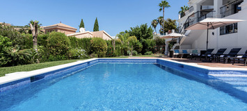 Villa à louer à Benahavis 