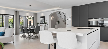 Villa à louer à Benahavis 
