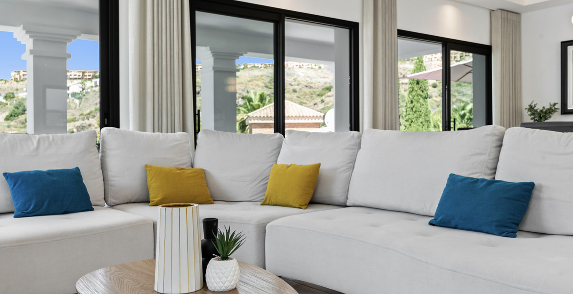 Villa à louer à Benahavis 