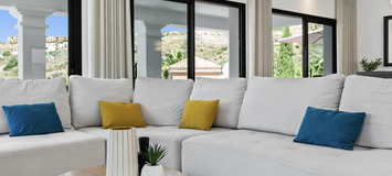 Villa à louer à Benahavis 