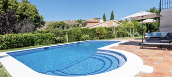 Villa à louer à Benahavis 