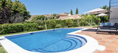 Villa à louer à Benahavis 