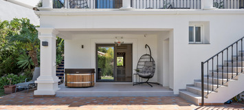 Villa à louer à Benahavis 