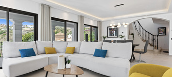 Villa à louer à Benahavis 