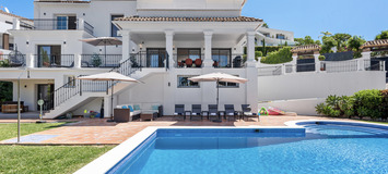 Villa à louer à Benahavis 