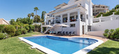 Villa à louer à Benahavis 