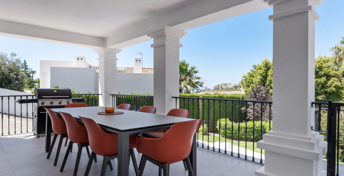 Villa à louer à Benahavis 