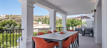 Villa à louer à Benahavis 