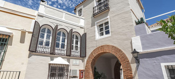 Maison mitoyenne à louer à Banahavis, La Heredia