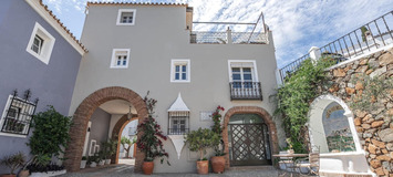 Maison mitoyenne à louer à Banahavis, La Heredia