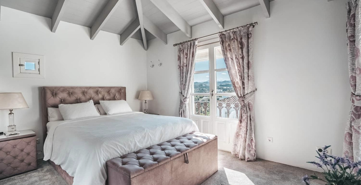 Maison mitoyenne à louer à Banahavis, La Heredia