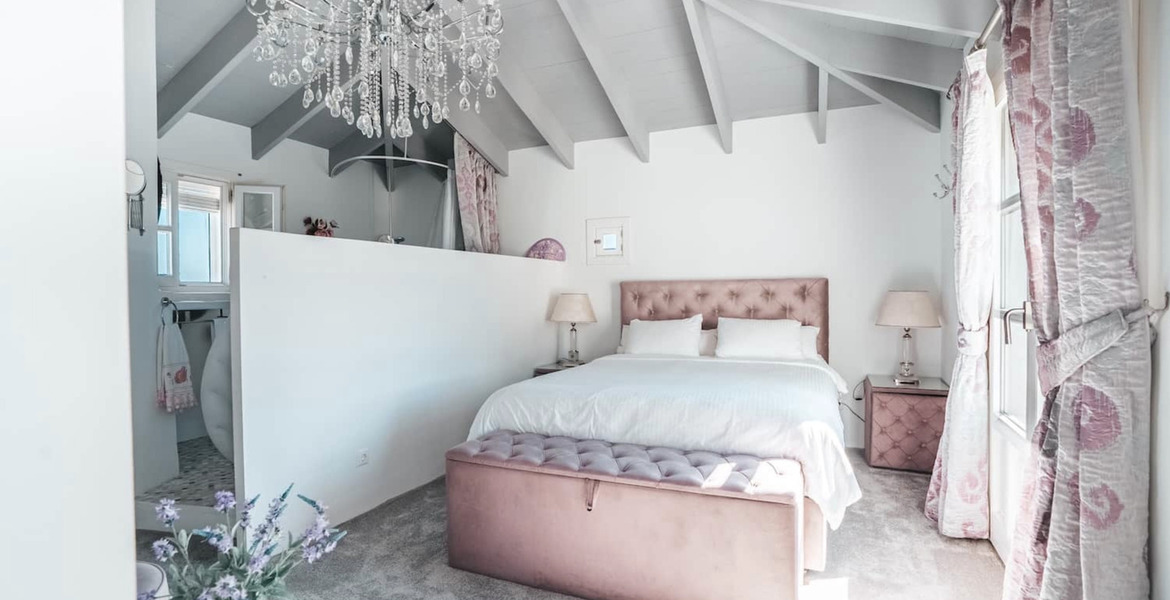 Maison mitoyenne à louer à Banahavis, La Heredia