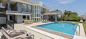 Вилла в аренду в Марбелье, Real Club Las Brisas