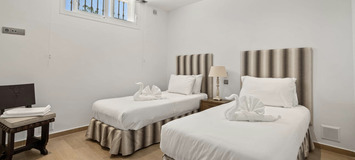 Вилла в аренду в Марбелье, Real Club Las Brisas