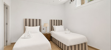 Вилла в аренду в Марбелье, Real Club Las Brisas