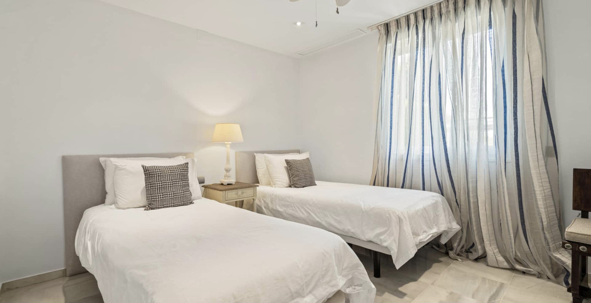 Вилла в аренду в Марбелье, Real Club Las Brisas