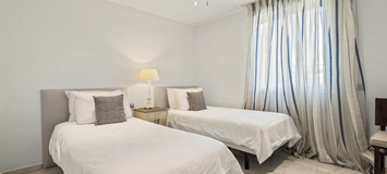 Вилла в аренду в Марбелье, Real Club Las Brisas