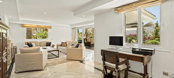 Вилла в аренду в Марбелье, Real Club Las Brisas