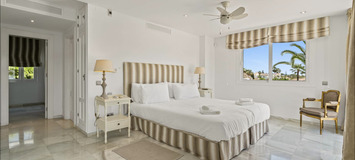 Вилла в аренду в Марбелье, Real Club Las Brisas