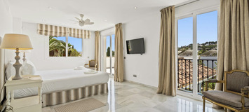 Вилла в аренду в Марбелье, Real Club Las Brisas