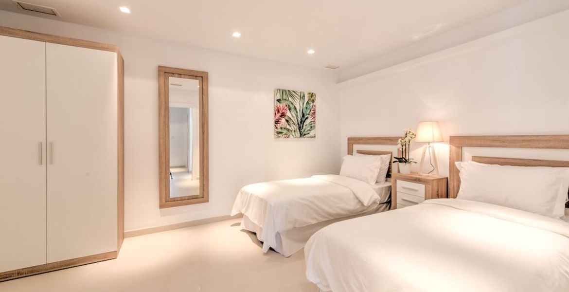 Beautiful and modern 2 bedroom apartment