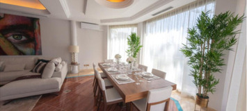 Villa à louer sur le « Golden Mile » à Marbella 